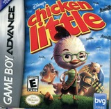 Chicken Little (Game Boy Advance)